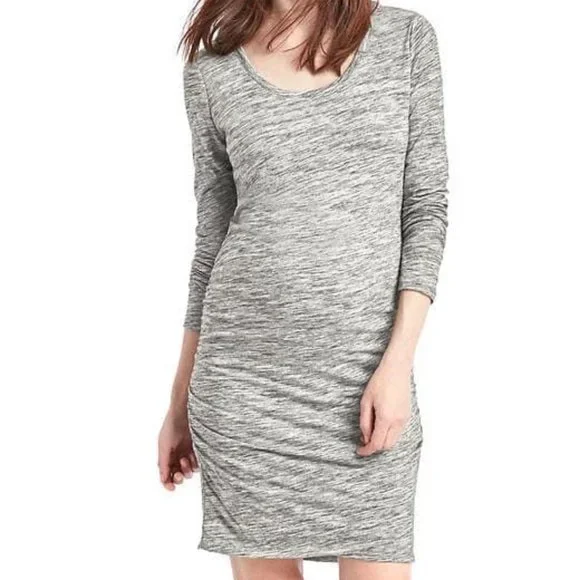chinese dress ladies GAP Womens Relaxed Pocket T-Shirt Dress Navy White Stripe S Petite at  Amazon Women's Clothing store